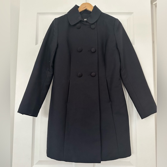 H&M Coat, 4 - Picture 1 of 10